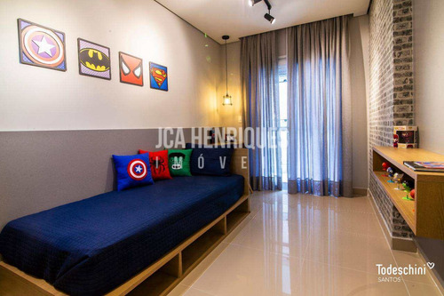 Imagem 16 de 19 de Apartamento Decorado 3 Dormitórios Lazer Completo - V648
