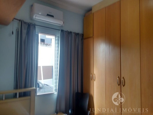 Imagem 8 de 30 de Vendo Ótima Casa Térrea, No Jardim Carlos Gomes Em Jundiaí, 210 M² A/c, Fino Acabamento, 02 Dormitórios, (01 Suíte), Amplo Quintal, Bem Localizada. - Ca00420 - 68924019