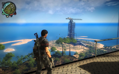 Just Cause 2 - Midia Fisica Ps3 Usado (Usado)