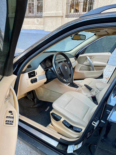 Bmw X3 2010 2.5 Si Xdrive Limited Edition