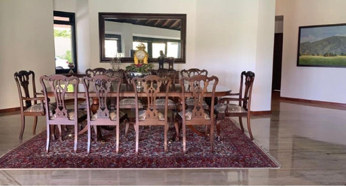 Imagen 3 de 16 de Vendo Casa 1050m2 4h+2s/6b+s/15p La Lagunita 0583