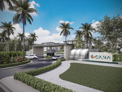 Venta De Apartamento En Punta Cana. Entrega  Abril 2025