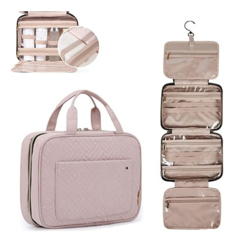 Bolsa Almacenamiento Maquillaje Impermeable Portátil
