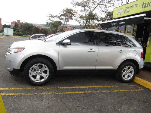 Imagen 13 de 15 de Ford Edge Limited