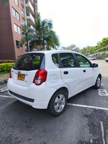Chevrolet AVEO EMOTION 1.6l