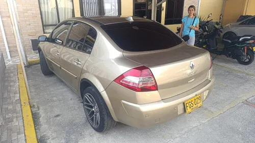 Renault Megane 2 2.0 Dynamique Fase 2