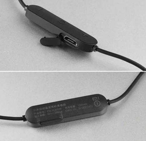 Fones de ouvido Bluetooth sem fio Xiaomi Mi Sports Youth