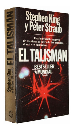 El Talismán - Stephen King Y Peter Straub