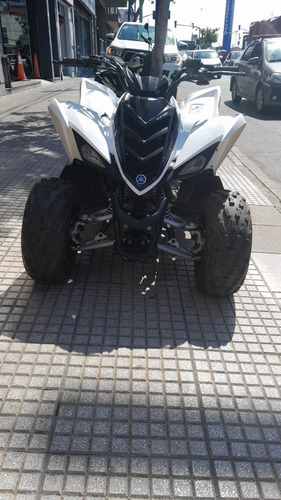 Imagen 15 de 17 de Yamaha Raptor 90 2011 Performance Bikes