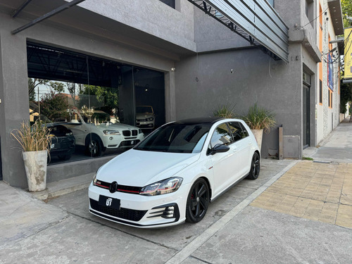 Volkswagen Golf 2.0 Gti Tsi App Connect