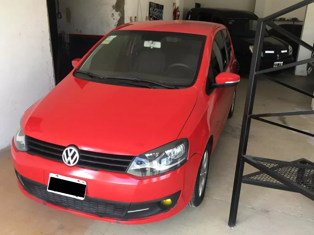 Volkswagen Fox 1.6 Comfortline Pack 3 p