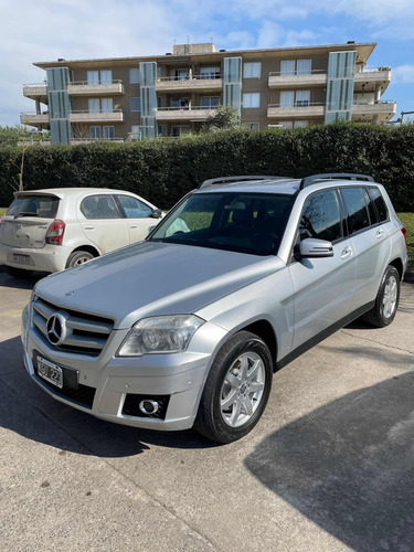 Mercedes-Benz Clase GLK 3.0 Glk300 4matic City 231cv At