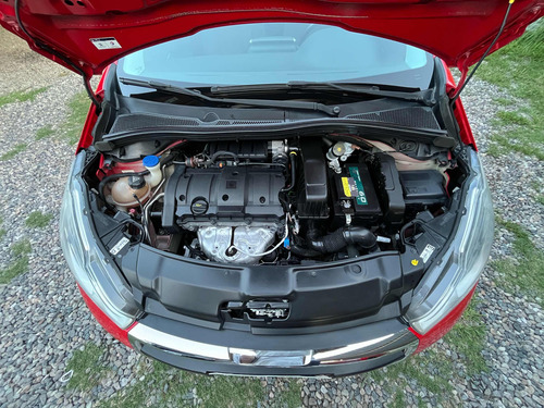Peugeot 208 1.6 Allure