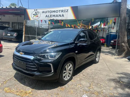 Chevrolet Tracker 1.2 Lt Turbo At