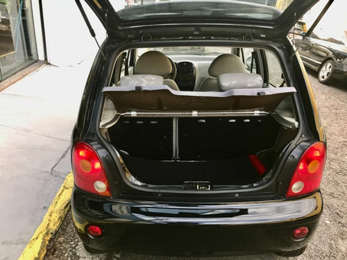 Chery Qq 1.1 Manual Preto - 2012