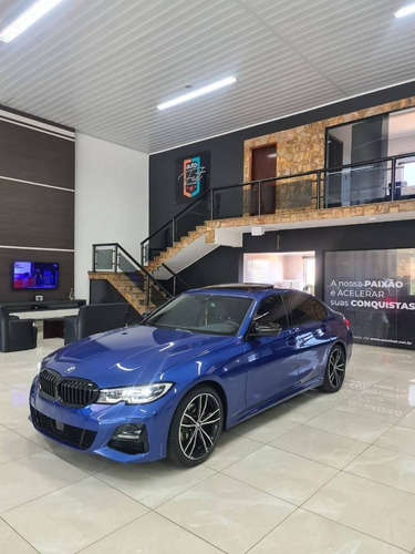 Imagem 1 de 15 de Bmw 320i 2.0 16v Turbo Flex M Sport Automático