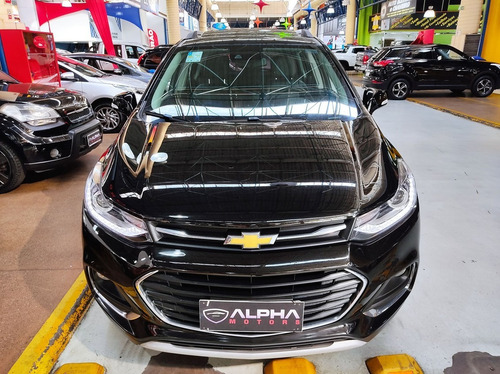 Imagem 3 de 13 de Chevrolet Tracker 1.4 16v Turbo Premier 2018