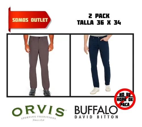 Talla 36x34 hot sale
