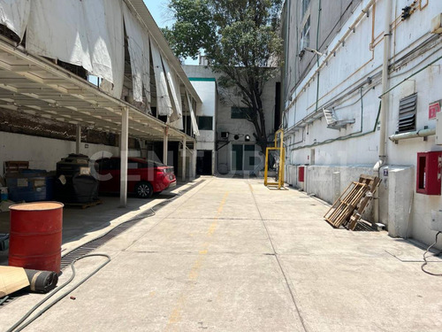 Venta Terreno En Col. San Rafael, Cuauhtémoc