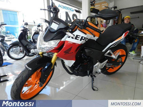 Honda Cb 190r 2021 0km