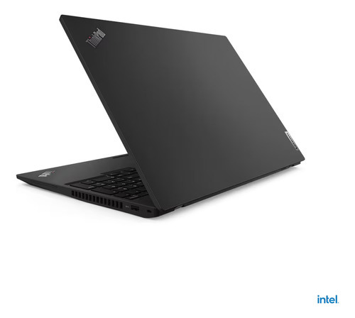 Notebook Lenovo Thinkpad T16 Intel Core I5 1240p 16gb 512gb Color Negro