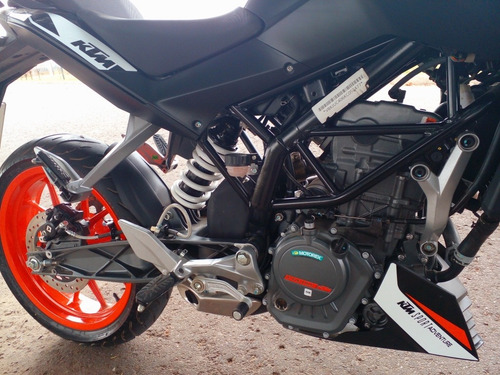 Imagen 3 de 9 de Ktm Duke 200