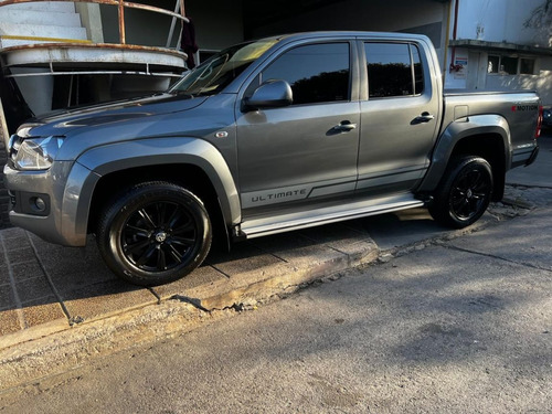 Volkswagen Amarok 2.0 Cd Tdi 180cv 4X2 Comfort 2016