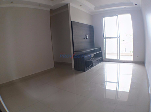 Apartamento À Venda Em Residencial Parque Da Fazenda - Ap232836