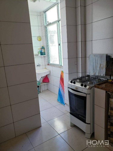 Imagem 10 de 20 de Apartamento Com 2 Dormitórios À Venda, 45 M² Por R$ 180.000,00 - Quintino Bocaiúva - Rio De Janeiro/rj - Ap2538