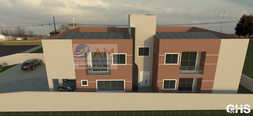 Imagem 5 de 30 de Apartamento A Venda No Bairro Cercadinho Em Campo Largo - - 524-1