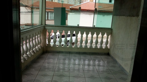 Imagem 9 de 30 de Casa Sobrado Em Santo André - 3735