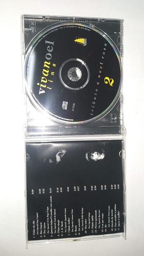 Cd Viva Noel - Ivan Lins - Tributo A Noel Rosa - 2 ( 18601 ) (Usado)