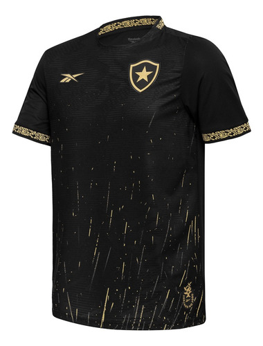 Camisa Reebok Botafogo Masculina I Torcedor 24/25