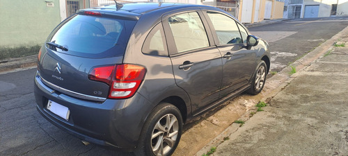 Citroën C3 1.5 Tendance Flex 5p