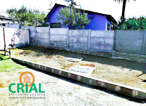 Hermosa Y Amplia Casa 4d3b2e A Pasos Centro De Villa Alemana
