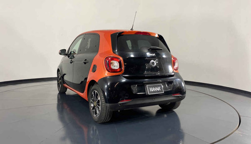Imagen 6 de 15 de 46859 - Smart Forfour 2017 Con Garantía