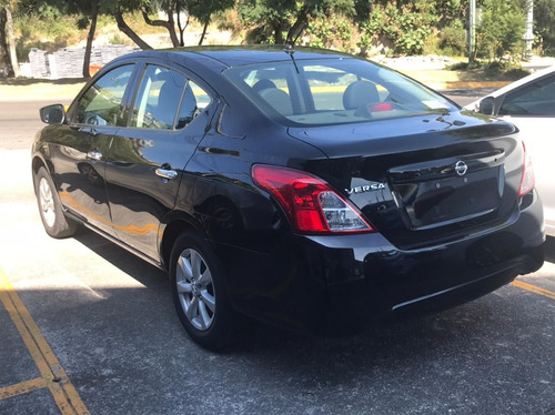 Imagen 6 de 12 de Nissan Versa 2019 1.6 Sense Mt