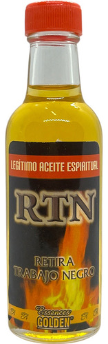 Aceite Rtn - Retira Trabajos Negros