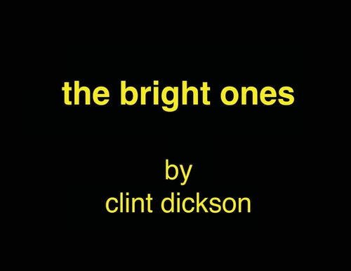 The bright ones, de Dickson, Clinton G.. Editorial LIGHTNING SOURCE INC, tapa blanda en inglés