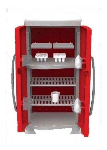 Refrigerador Side By Side - Mini Chef - Xalingo 04487