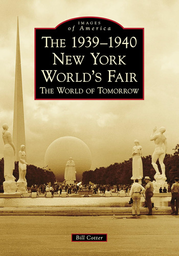 Libro: The New York Worlds Fair The World Of Tomorrow (imag