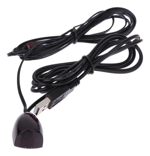 Cable Usb De Repetidor Extendido Del Receptor De Control Rem