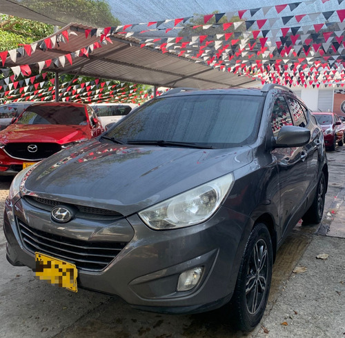 Hyundai TUCSON IX-35 2.0l 4x2