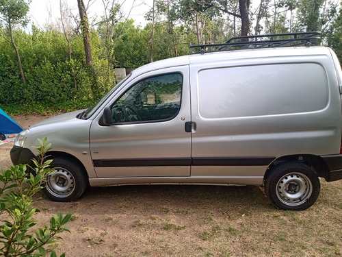 Peugeot Partner 1.6 Hdi Furgon Confort 2017