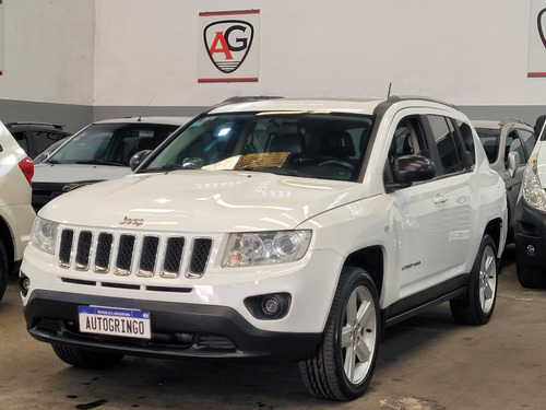 Jeep Compass 2.4 Limited 170cv Atx