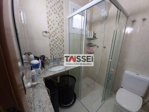 Imagem 11 de 30 de Sobrado 220 M², 03 Dormitórios, 03 Suítes, 04 Vagas - So0185