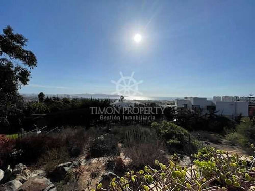 Parcela Con Casa/vista Mar, Peñuelas Uf 15500 (93002)