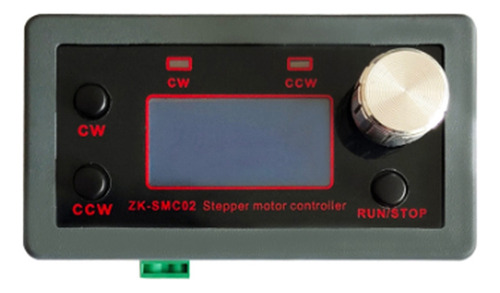 Rox Controlador De Motor Paso A Paso Crystally-zk-smc02