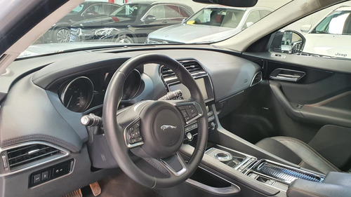 Jaguar F-PACE 3.0 Prestige At