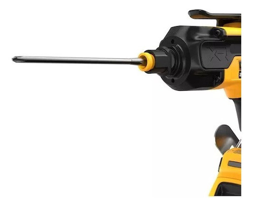 Atornillador Inalámbrico 1/4 20v S/batería Dewalt Dcf630b-b3